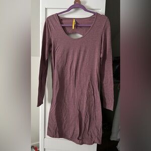Lole tshirt dress